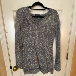prAna LS Tunic w/ Hoodie_Size Medium